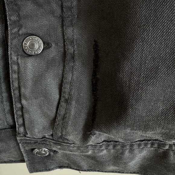 Drykorn Designer Label Stretch Denim Jacket 🔥 - Picture 9 of 10
